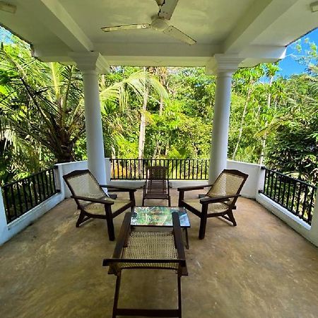 shirani nature palace Weligama Esterno foto