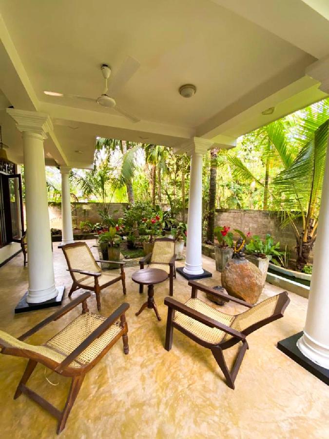 shirani nature palace Weligama Esterno foto