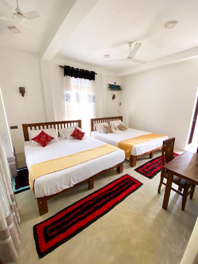 shirani nature palace Weligama Esterno foto