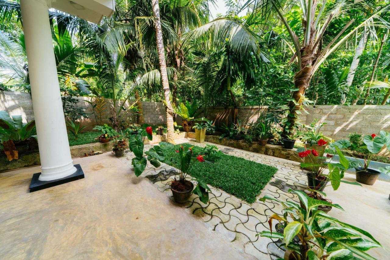 shirani nature palace Weligama Esterno foto